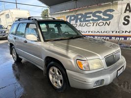 2001 Subaru Forester