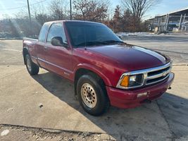 1996 Chevrolet S-10