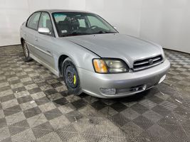 2002 Subaru Legacy