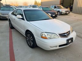 2001 ACURA CL