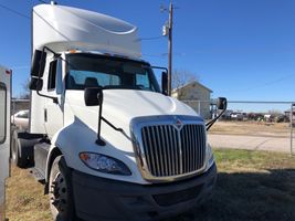 2017 INTERNATIONAL ProStar+