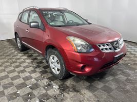 2014 NISSAN Rogue Select