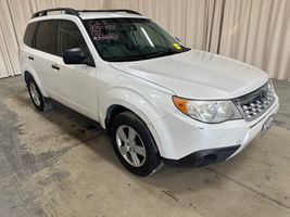 2013 Subaru Forester