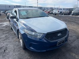 2015 Ford Taurus