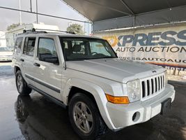 2006 JEEP Commander