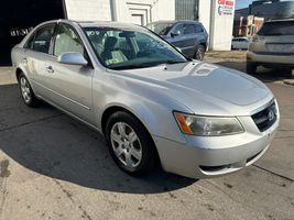 2008 Hyundai Sonata