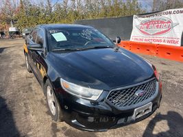 2015 Ford Taurus