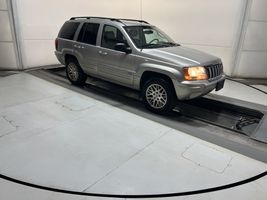 2004 JEEP GRAND CHEROKEE