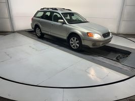 2006 Subaru Outback