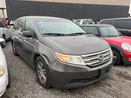 2011 Honda Odyssey