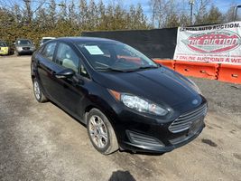 2014 Ford FIESTA