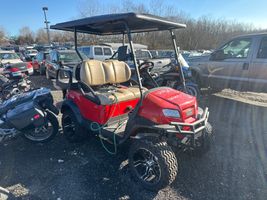 2000 HMD GOLF CART