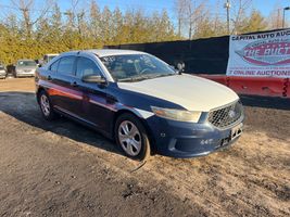 2015 Ford Taurus