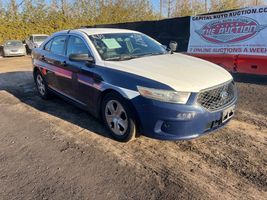 2013 Ford Taurus