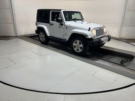 2012 JEEP Wrangler