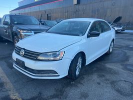 2015 VOLKSWAGEN JETTA