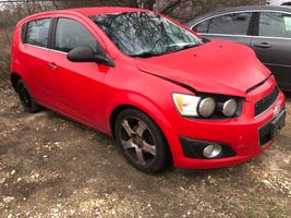 2015 Chevrolet Sonic