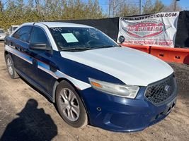 2014 Ford Taurus