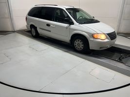 2007 Chrysler Town and Country