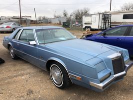 1982 Chrysler Imperial