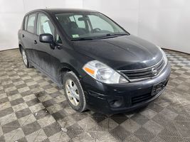 2012 NISSAN Versa