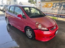 2007 Honda Fit