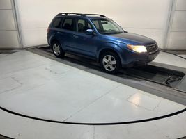 2009 Subaru Forester