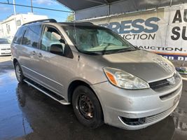 2005 Toyota Sienna