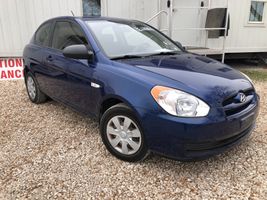 2007 Hyundai Accent