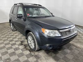 2009 Subaru Forester