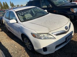 2011 Toyota Camry Hybrid