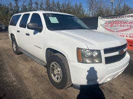 2011 Chevrolet Suburban