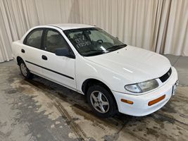 1996 Mazda Protege