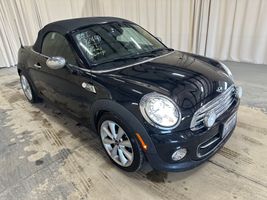 2014 MINI Roadster