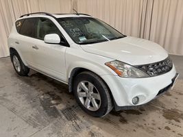 2007 NISSAN Murano