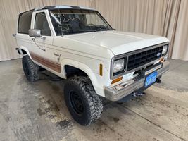 1985 Ford Bronco II