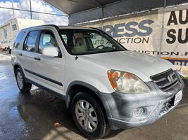 2005 Honda CR-V