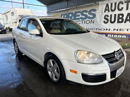 2008 VOLKSWAGEN JETTA