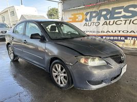 2007 Mazda MAZDA3