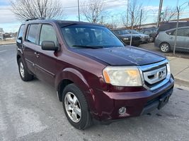 2009 Honda Pilot