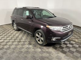 2012 Toyota HIGHLANDER