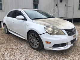 2011 Suzuki Kizashi