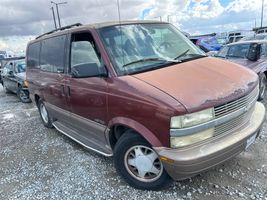 2000 Chevrolet Astro