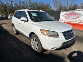 2008 Hyundai Santa Fe