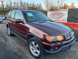 2001 BMW X5