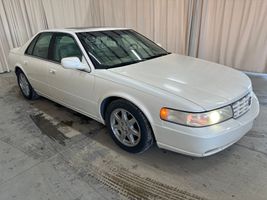 2001 Cadillac Seville