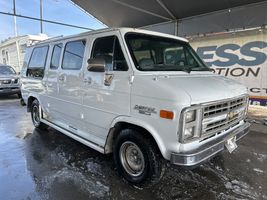 1988 Chevrolet Chevy Van