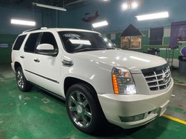 2013 Cadillac Escalade Hybrid