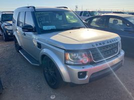 2016 Land Rover LR4