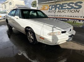 1997 Oldsmobile LSS